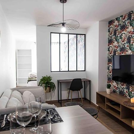 Apartament L'Escapade-Hypercentre-Parking Prive-Refait A Neuf Châteauroux Zewnętrze zdjęcie