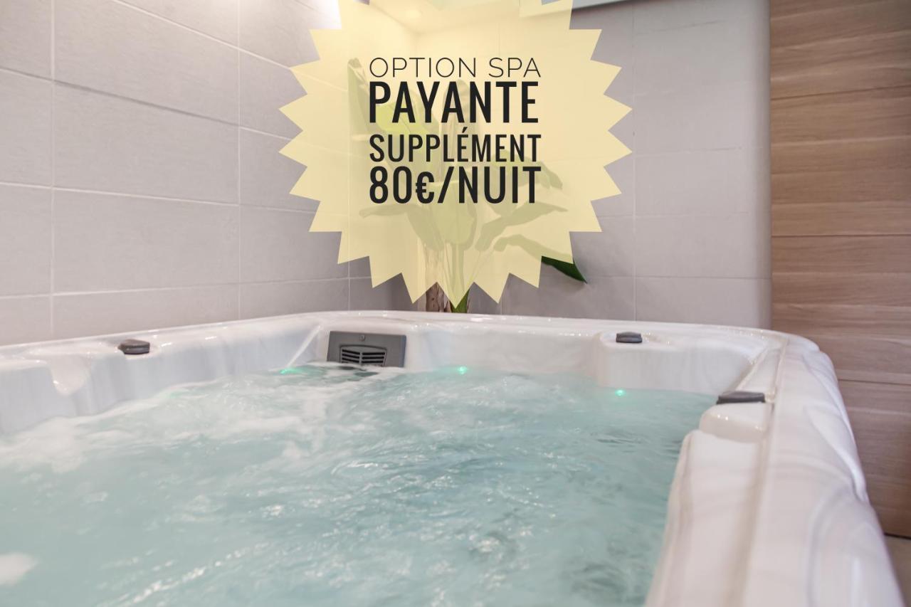 Apartament L'Escapade-Hypercentre-Parking Prive-Refait A Neuf Châteauroux Zewnętrze zdjęcie